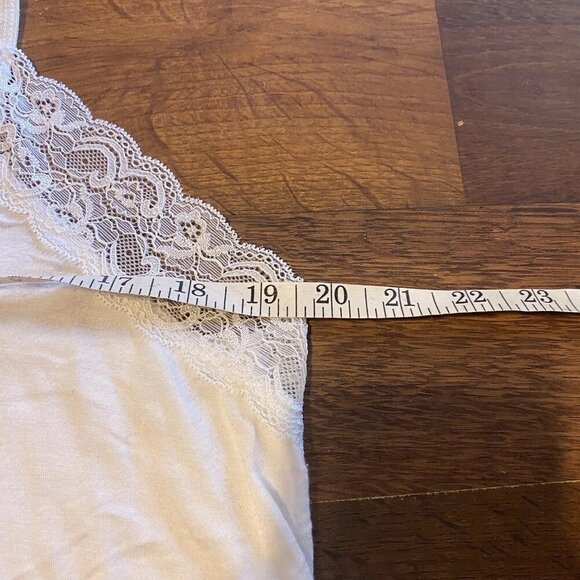 Lane Bryant The Lace Cami 18/20 Y2K - Picture 4 of 4